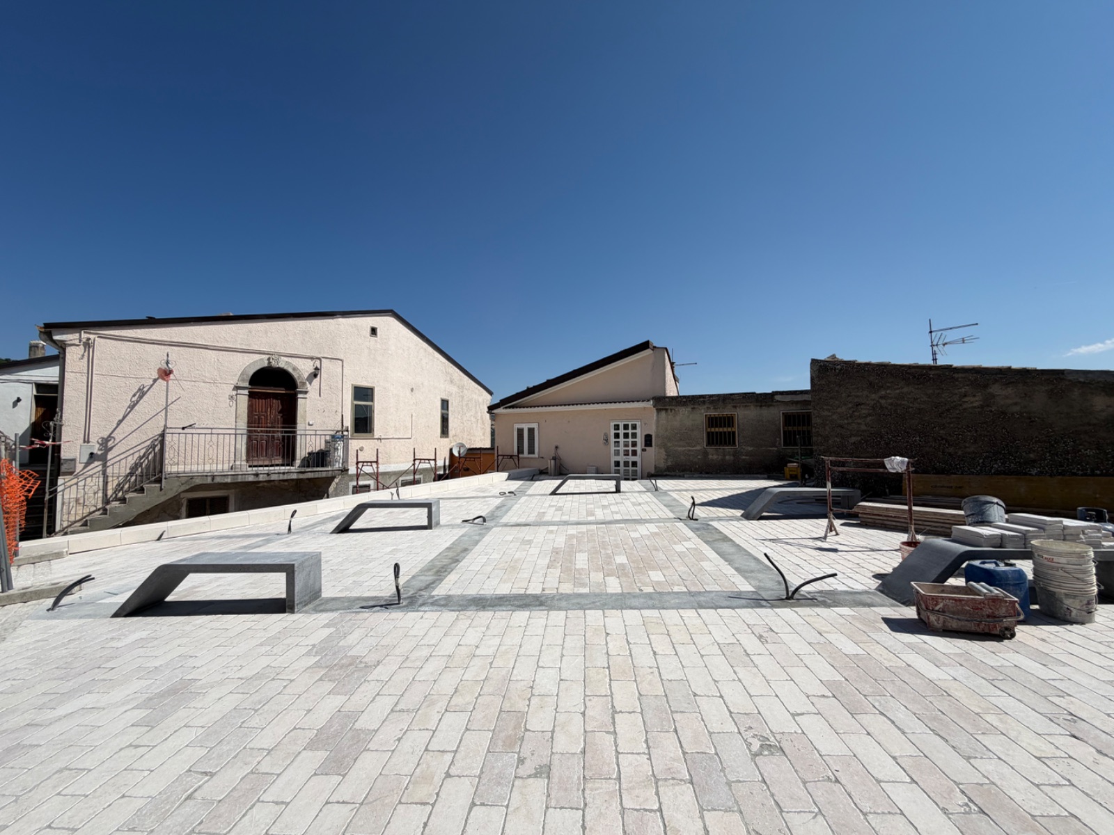 piazza di faeto, luglio 2026